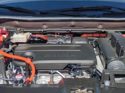 2023 Honda CR-V Hybrid Sport Touring AWD