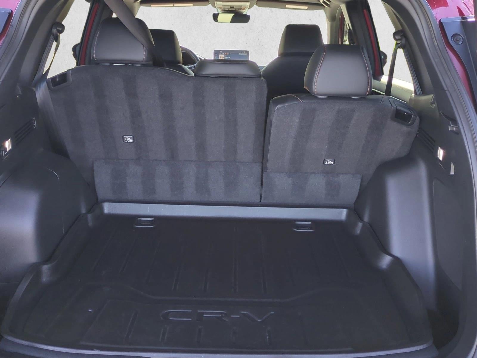 2023 Honda CR-V Hybrid Sport Touring AWD