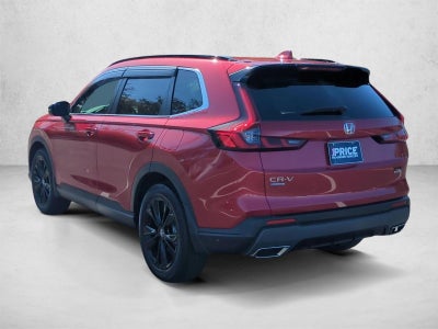 2023 Honda CR-V Hybrid Sport Touring AWD