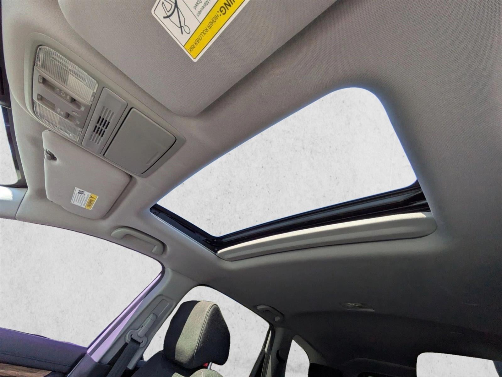 2019 Honda CR-V EX 2WD