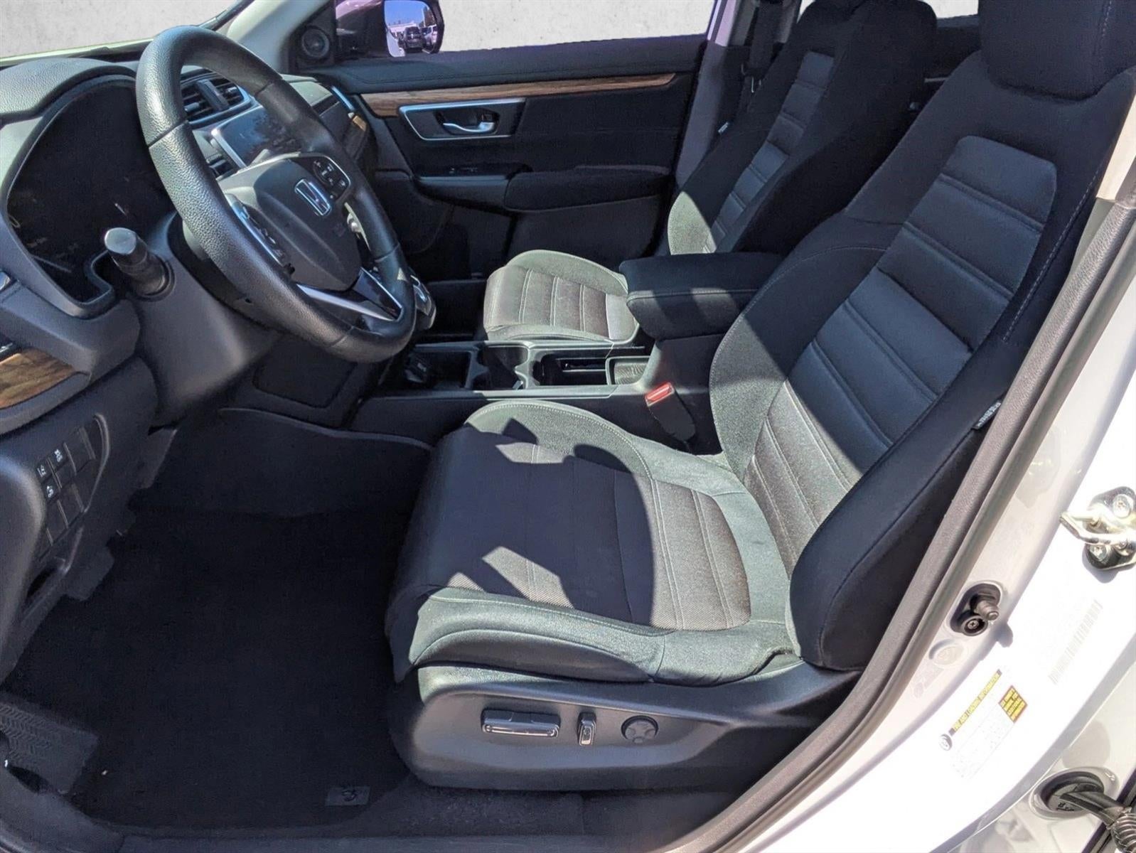 2019 Honda CR-V EX 2WD