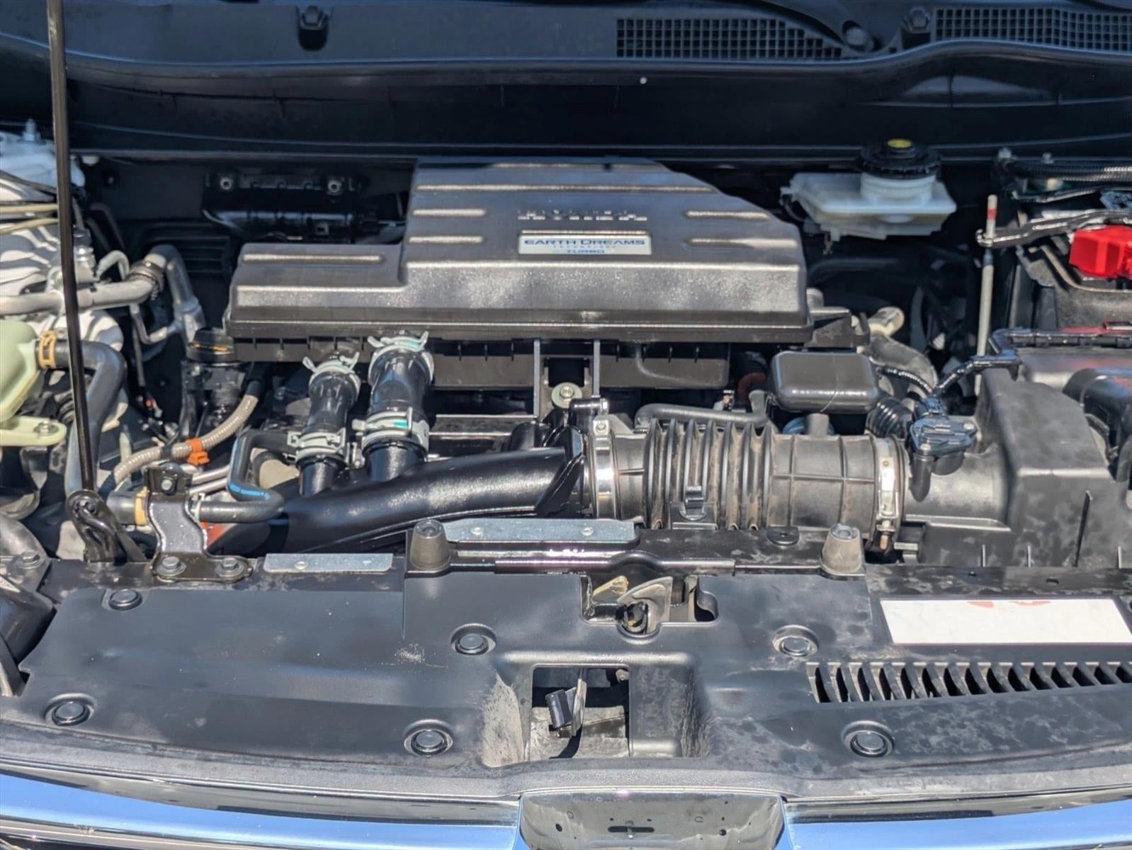 2019 Honda CR-V EX 2WD