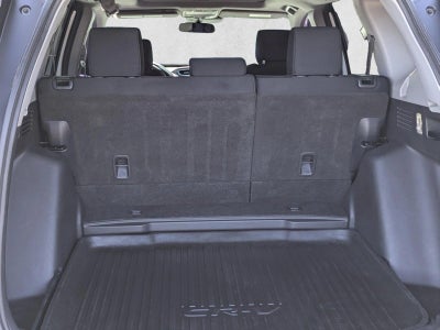 2019 Honda CR-V EX 2WD