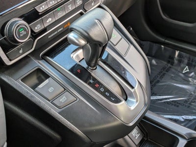 2018 Honda CR-V EX-L 2WD w/Navi