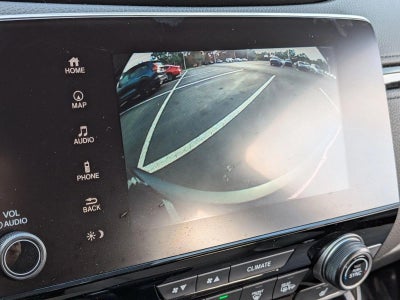 2018 Honda CR-V EX-L 2WD w/Navi