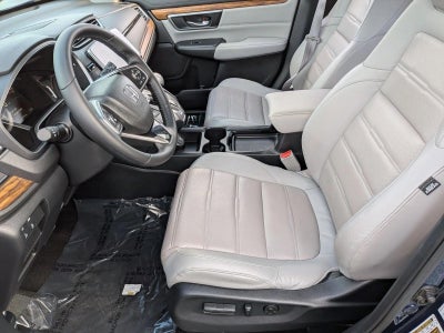 2018 Honda CR-V EX-L 2WD w/Navi