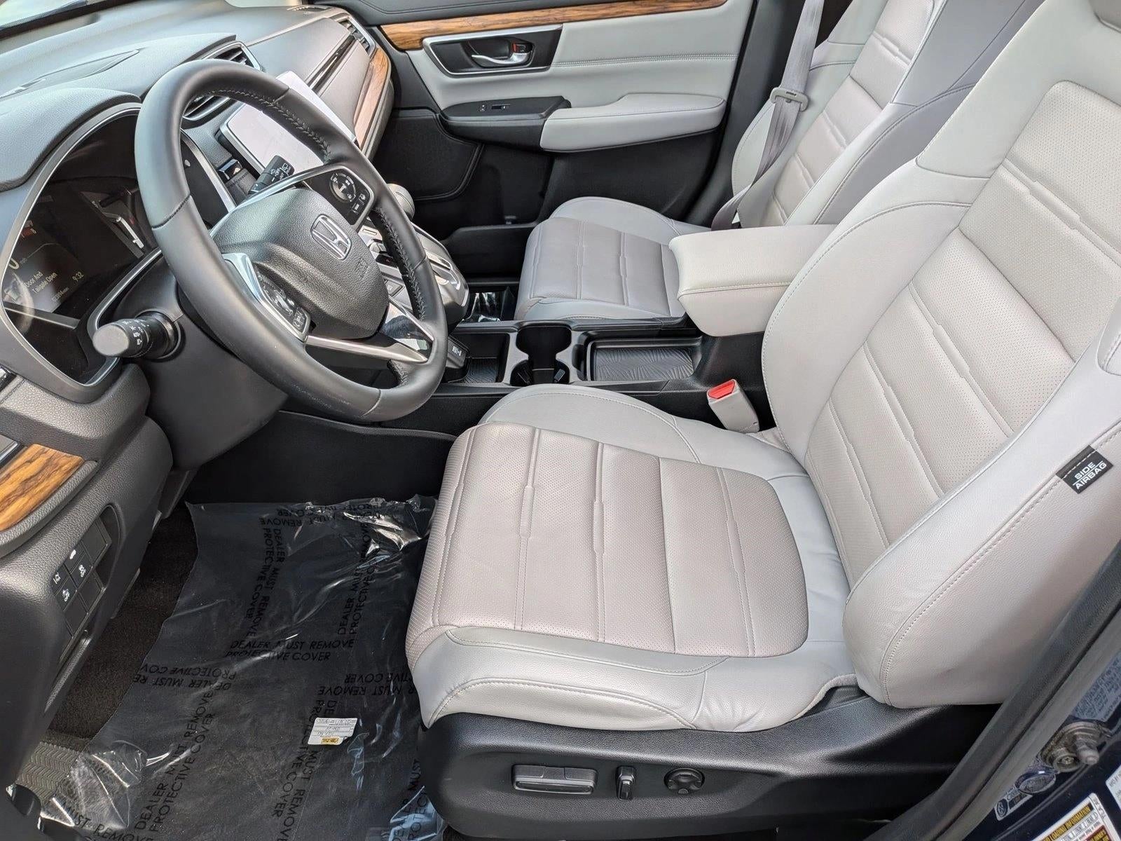 2018 Honda CR-V EX-L 2WD w/Navi