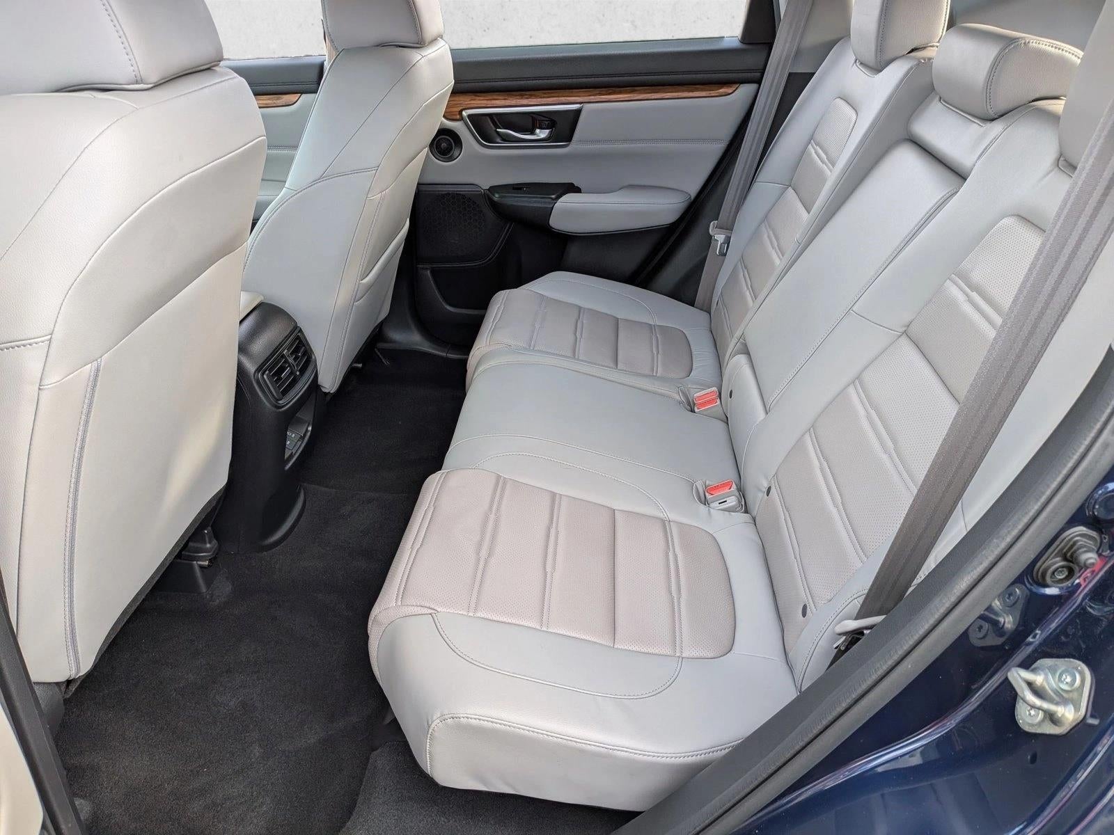 2018 Honda CR-V EX-L 2WD w/Navi