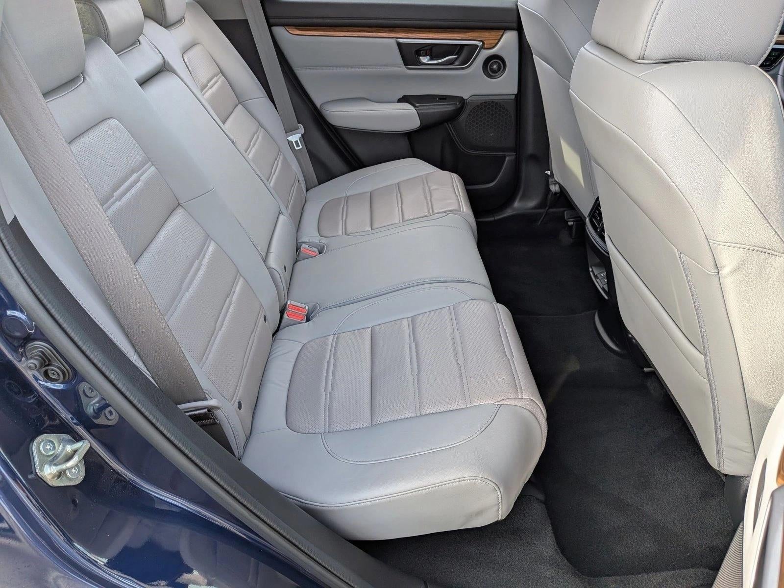 2018 Honda CR-V EX-L 2WD w/Navi