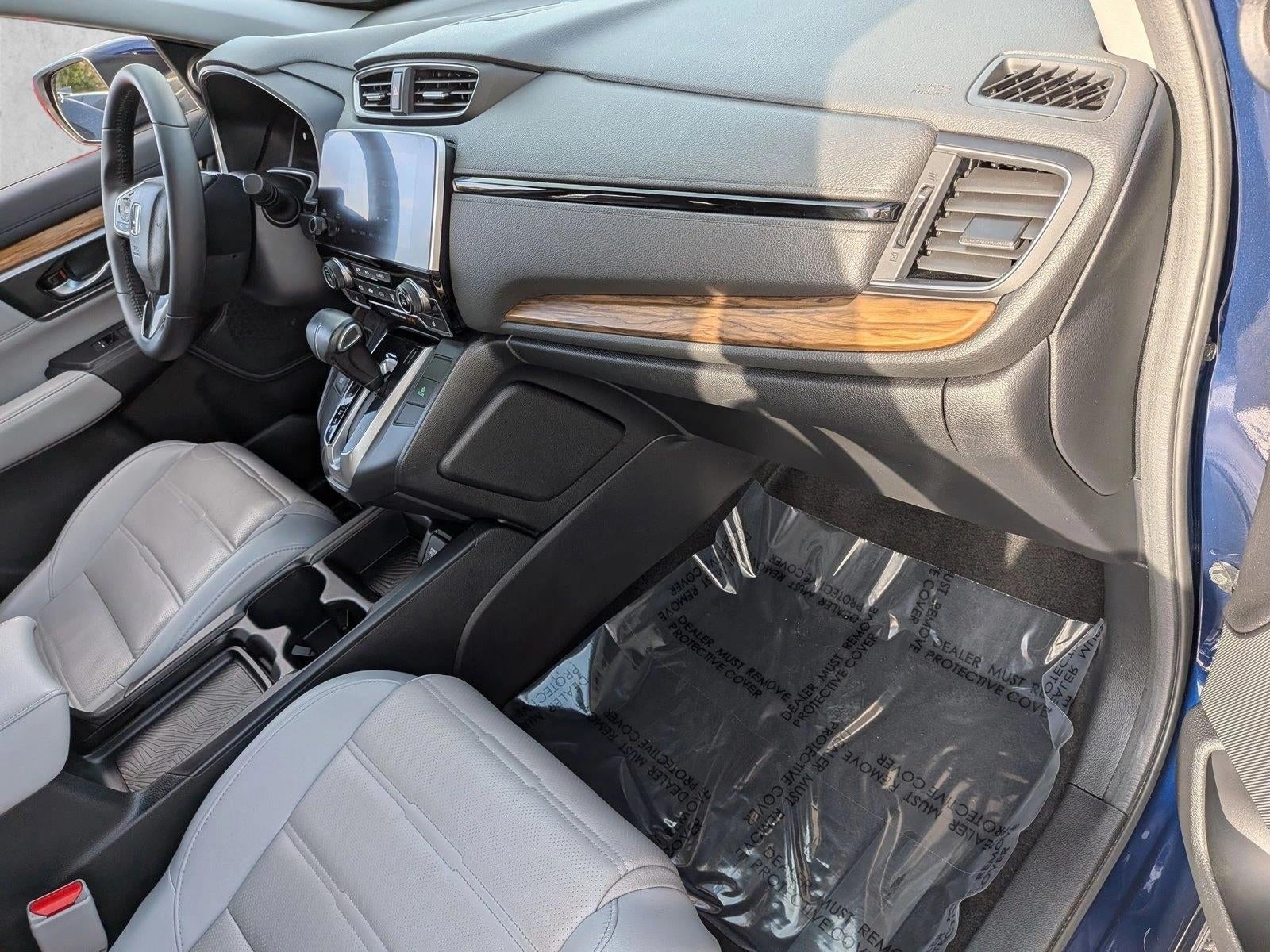 2018 Honda CR-V EX-L 2WD w/Navi