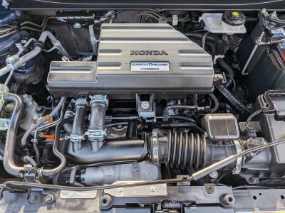 2018 Honda CR-V EX-L 2WD w/Navi