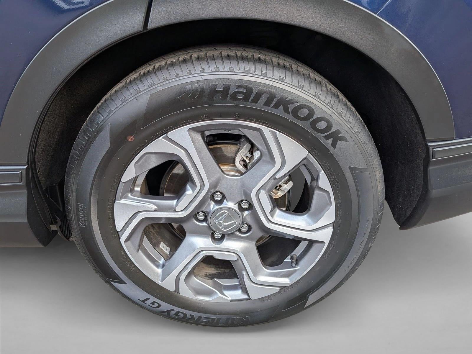 2018 Honda CR-V EX-L 2WD w/Navi