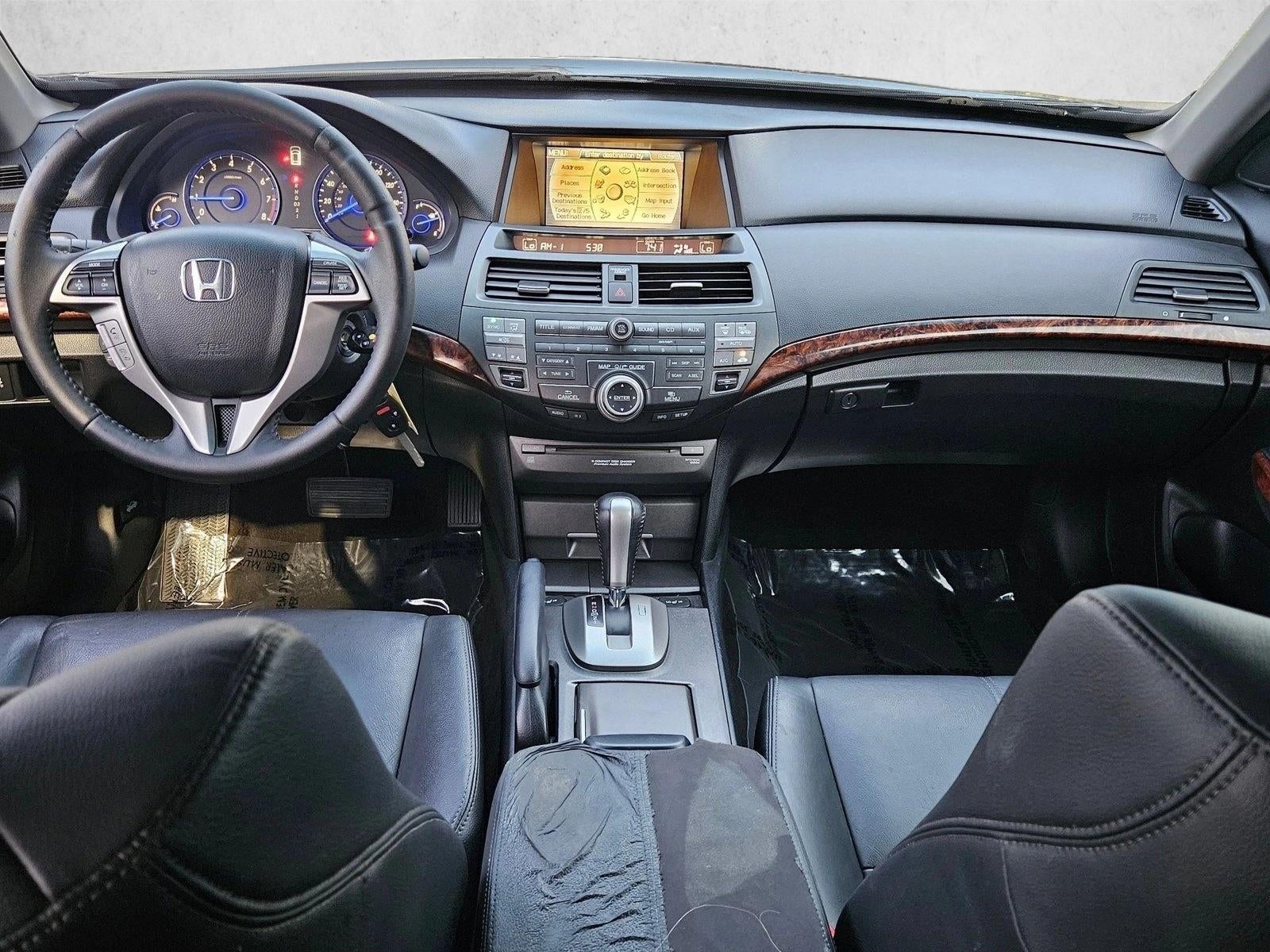 2011 Honda Accord Crosstour EX-L 4WD