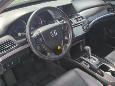 2015 Honda Crosstour EX-L 2WD