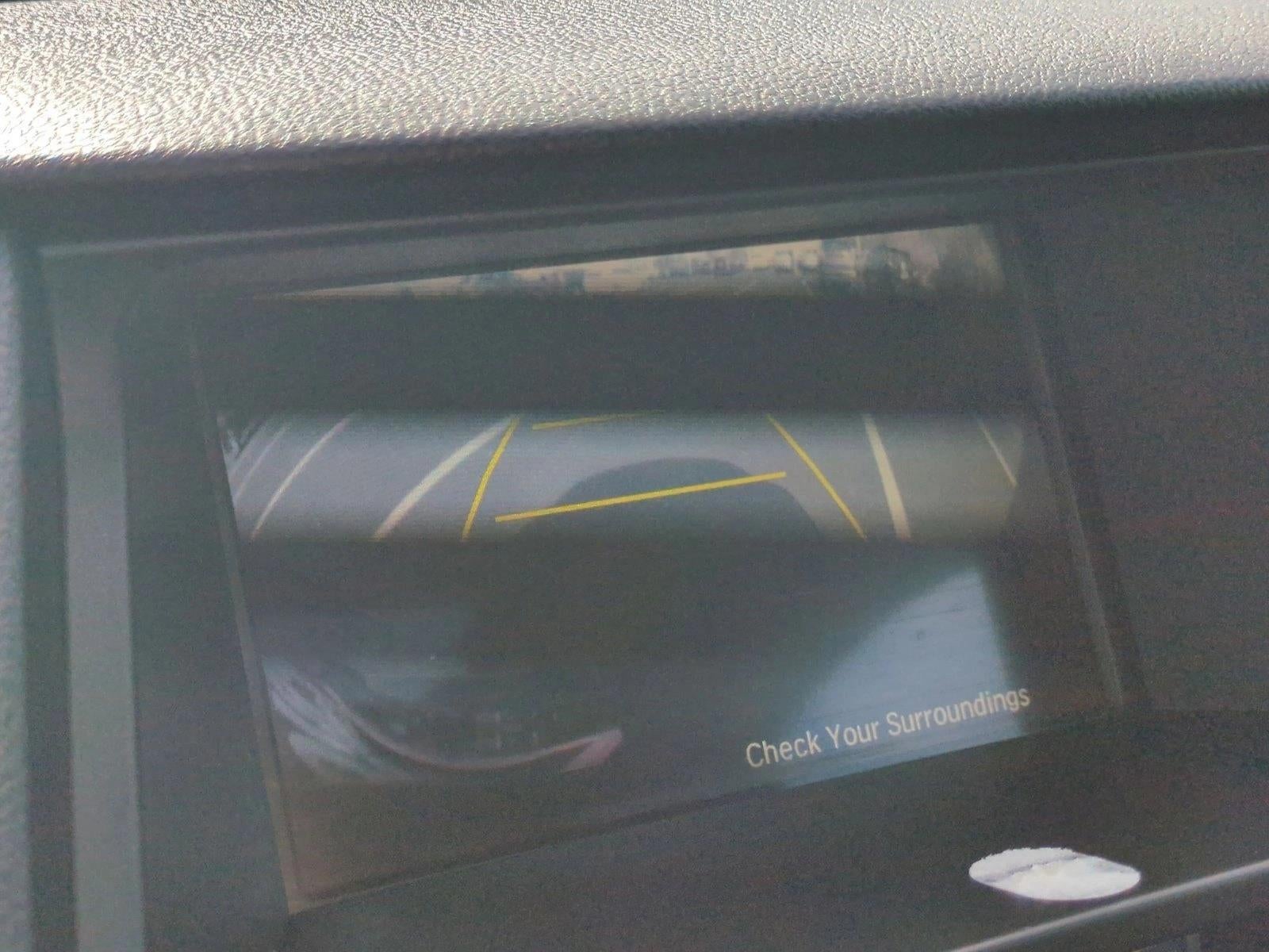 2015 Honda Crosstour EX-L 2WD