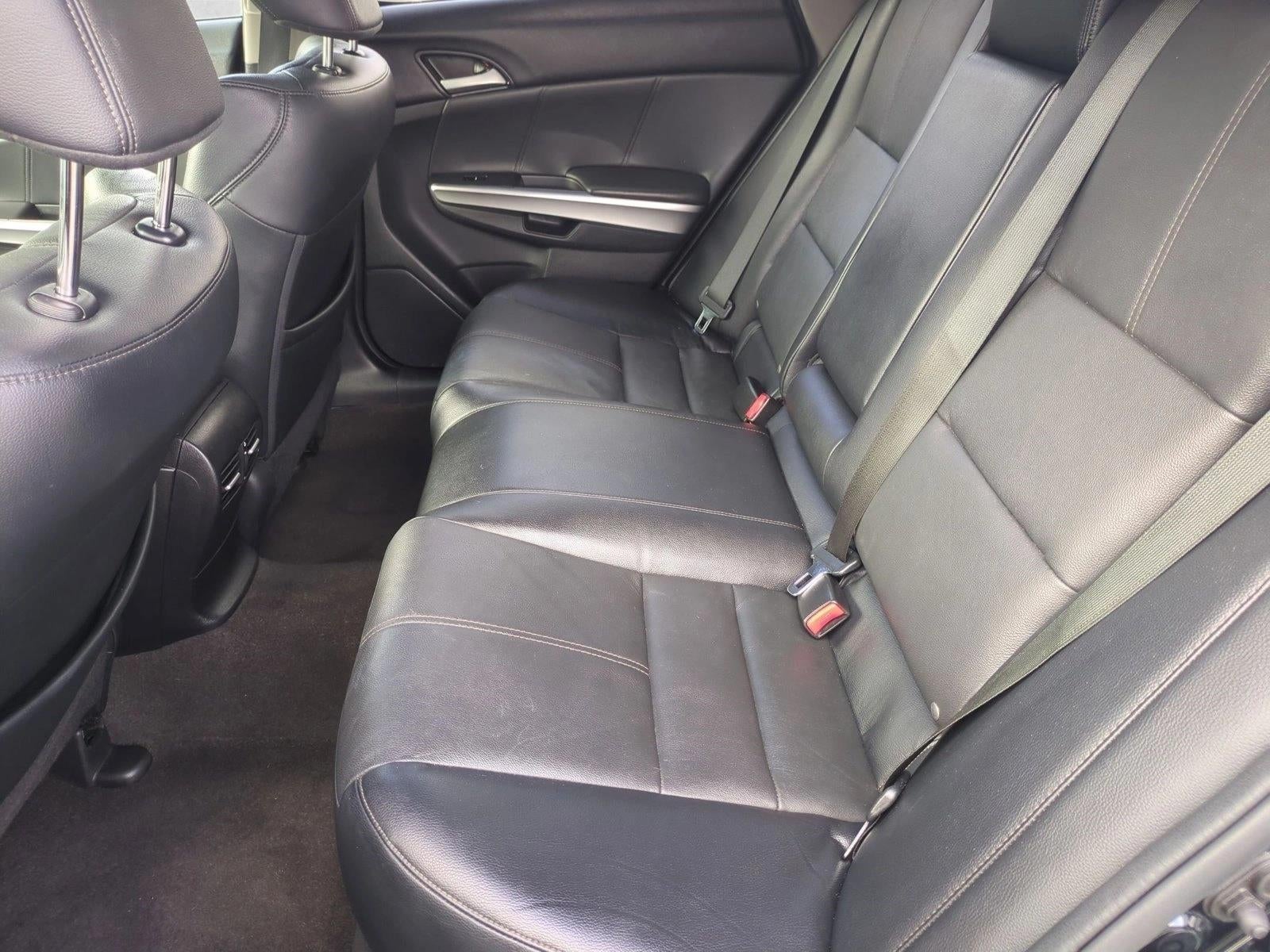 2015 Honda Crosstour EX-L 2WD