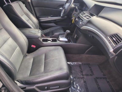 2015 Honda Crosstour EX-L 2WD