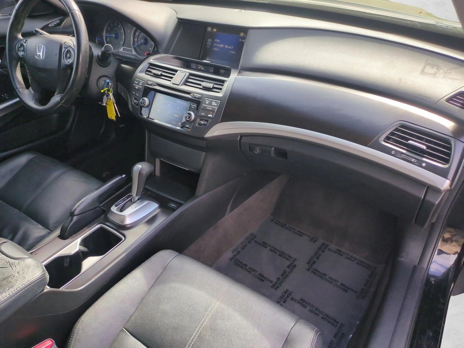 2015 Honda Crosstour EX-L 2WD