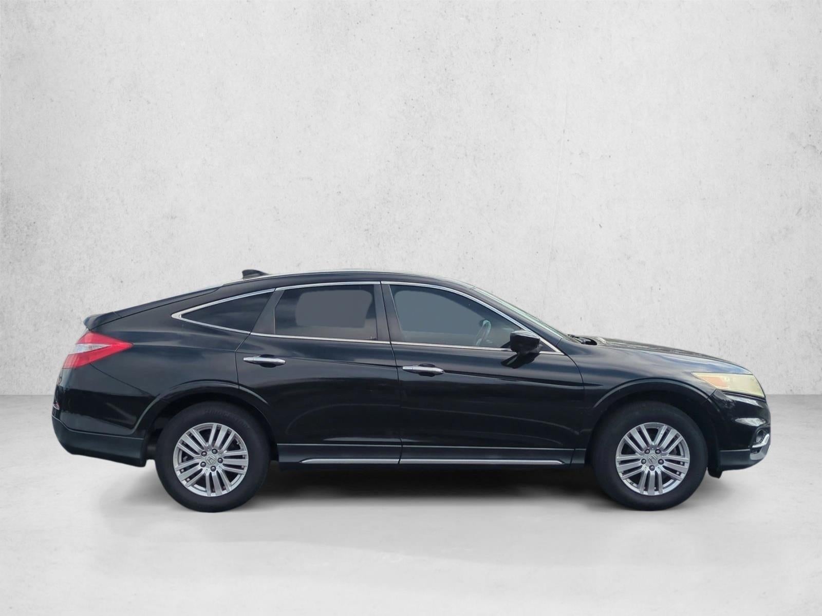 2015 Honda Crosstour EX-L 2WD