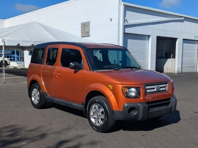 2008 Honda Element 2WD 5-Door AT EX