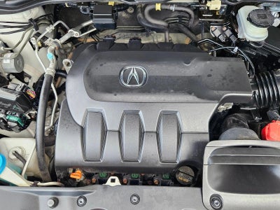 2016 Acura RDX FWD with Technology Package