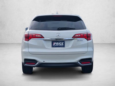 2016 Acura RDX FWD with Technology Package