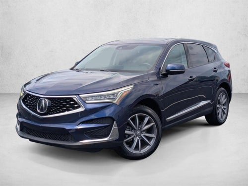 2019 Acura RDX AWD w/Technology Pkg