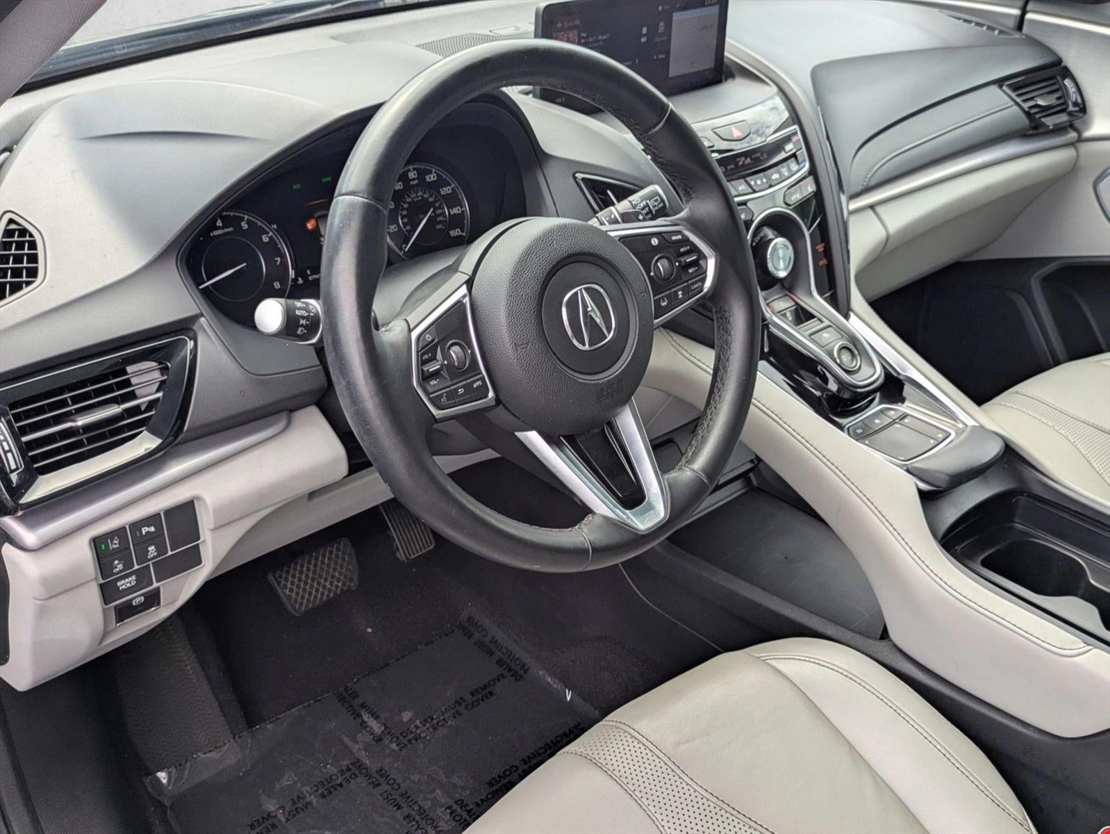 2019 Acura RDX AWD w/Technology Pkg