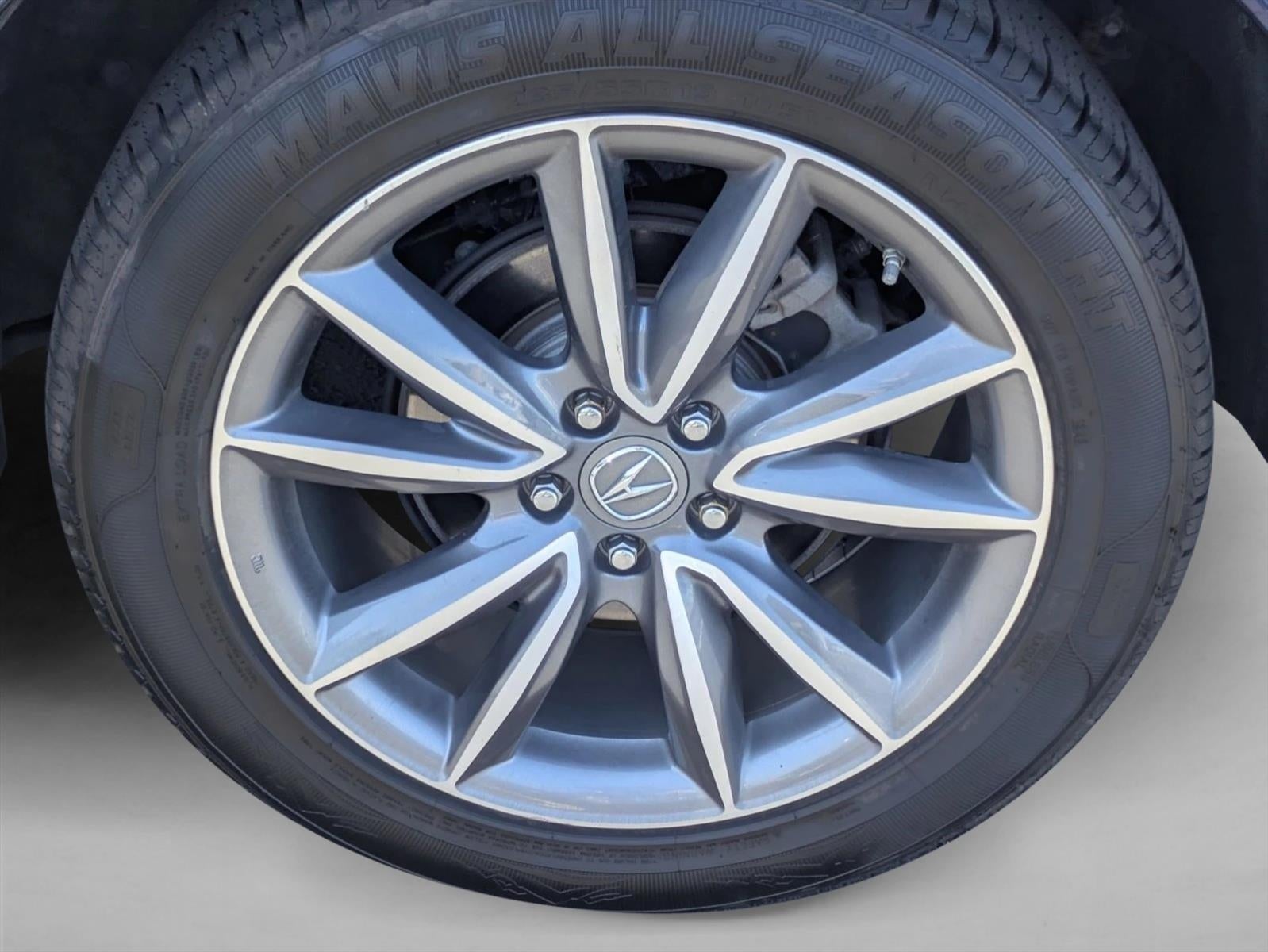 2019 Acura RDX AWD w/Technology Pkg