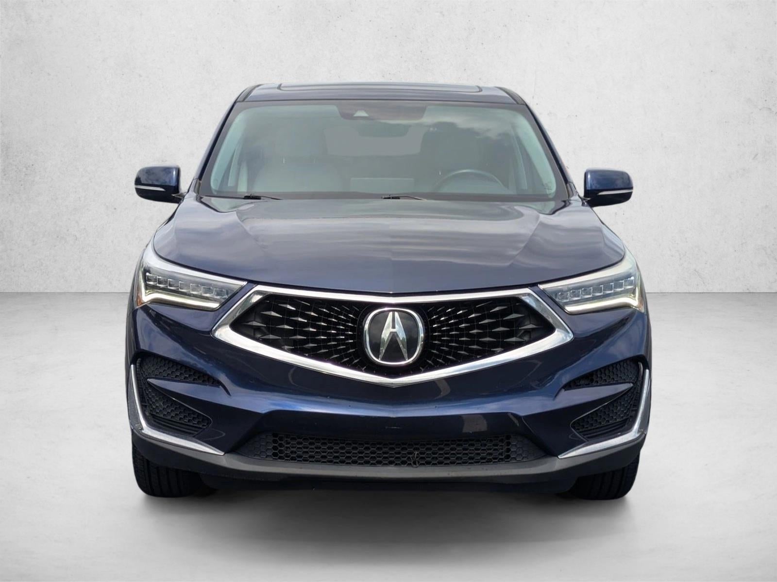 2019 Acura RDX AWD w/Technology Pkg