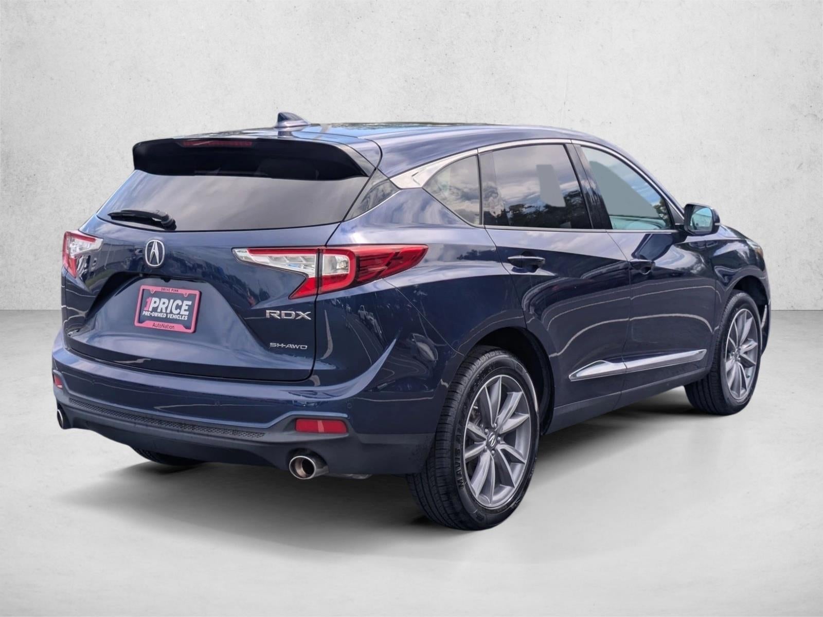 2019 Acura RDX AWD w/Technology Pkg