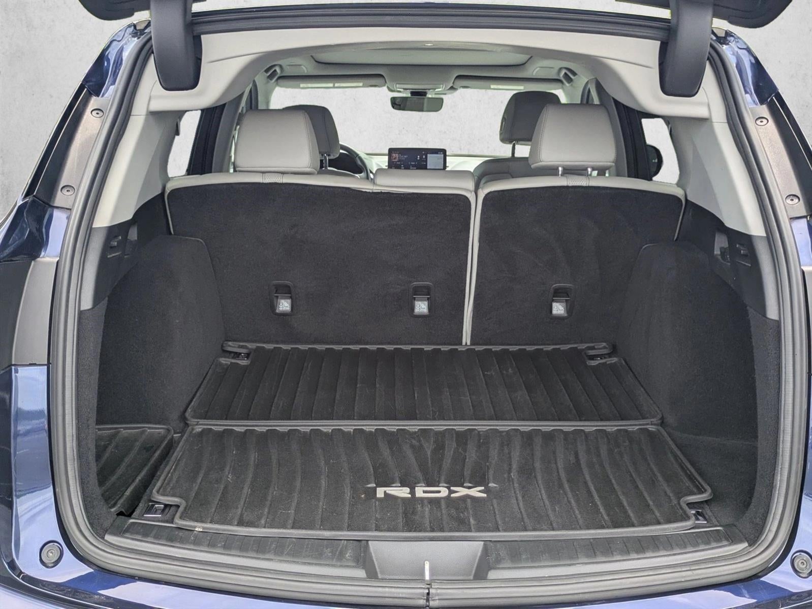 2019 Acura RDX AWD w/Technology Pkg