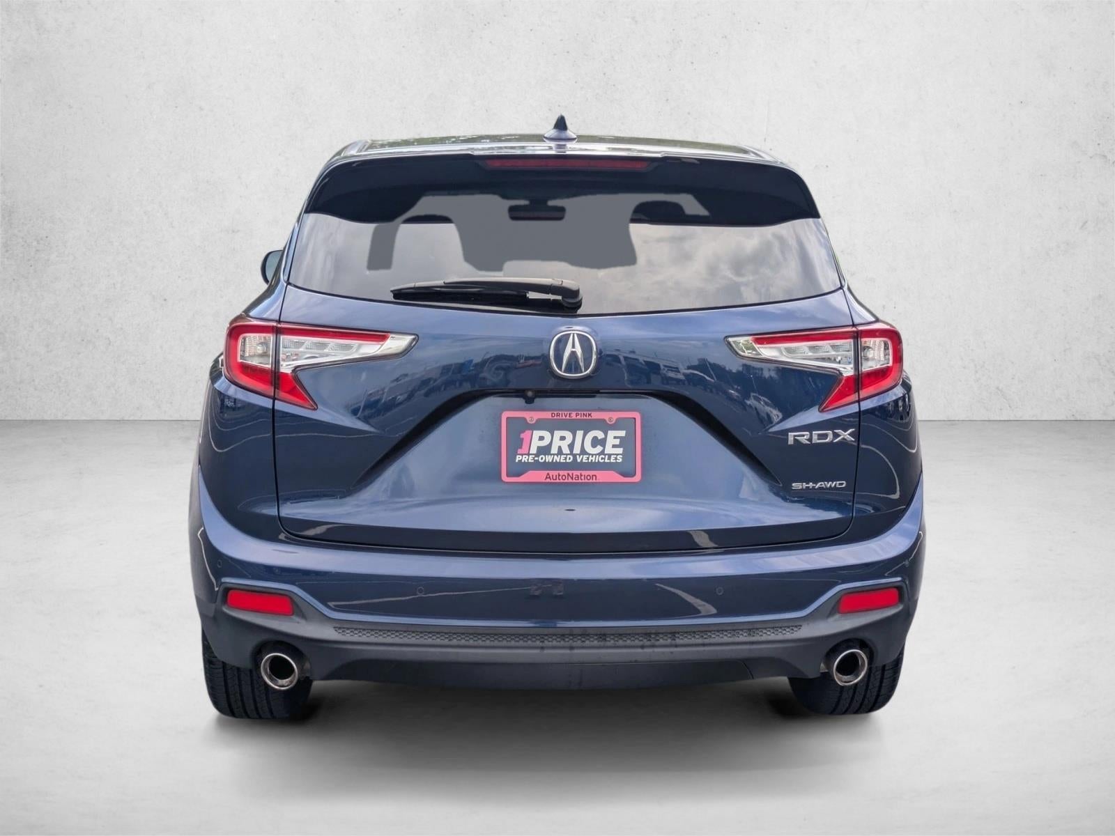 2019 Acura RDX AWD w/Technology Pkg