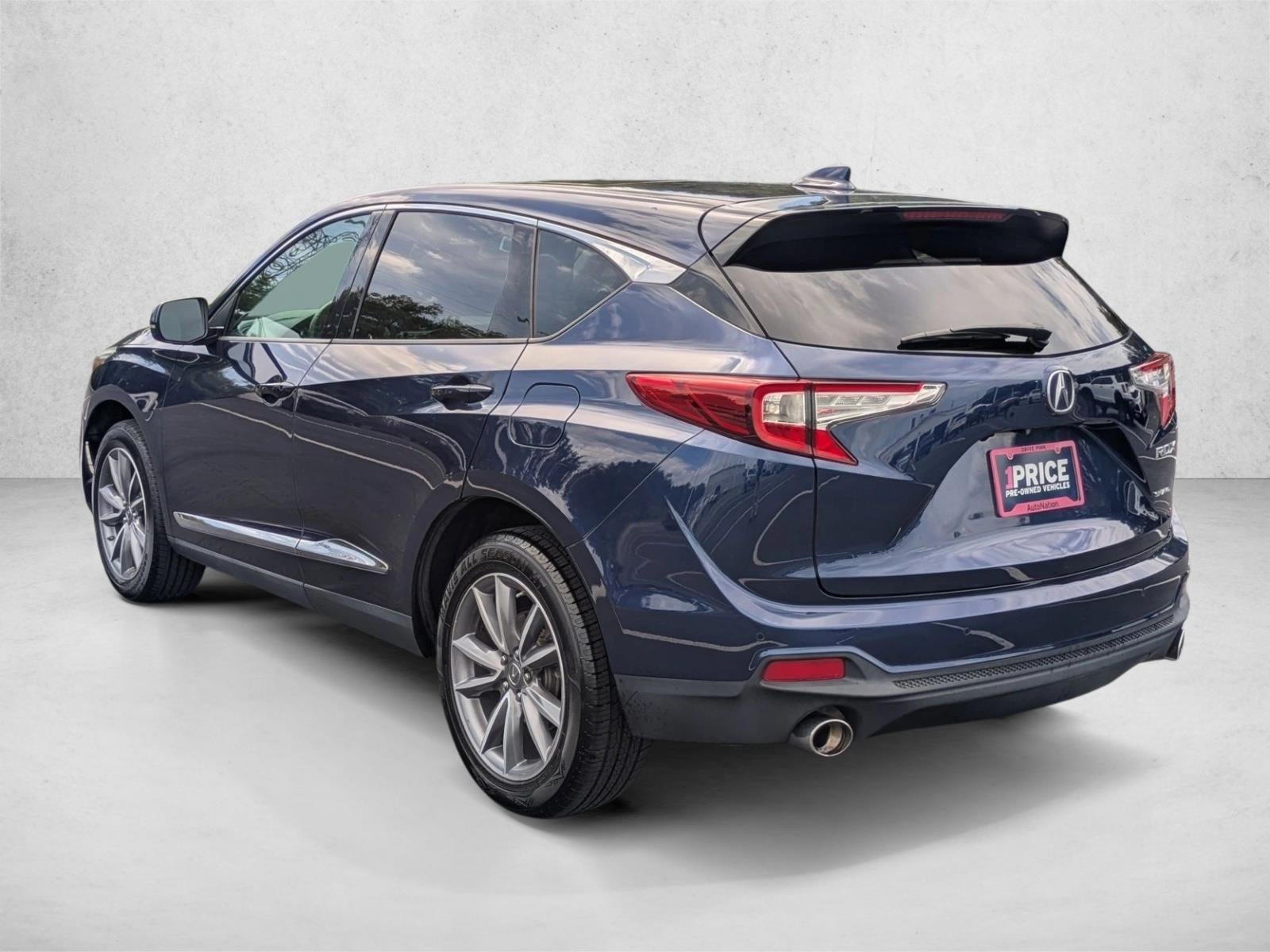 2019 Acura RDX AWD w/Technology Pkg