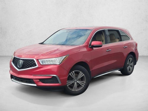 2019 Acura MDX FWD