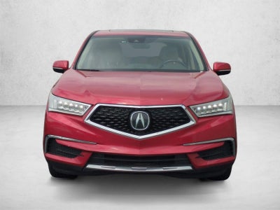 2019 Acura MDX FWD