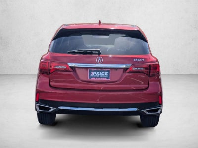 2019 Acura MDX FWD