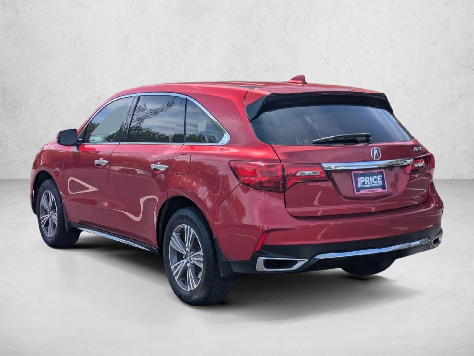 2019 Acura MDX FWD