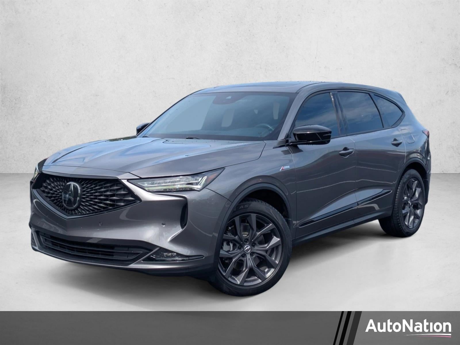 2022 Acura MDX SH-AWD w/A-Spec Package
