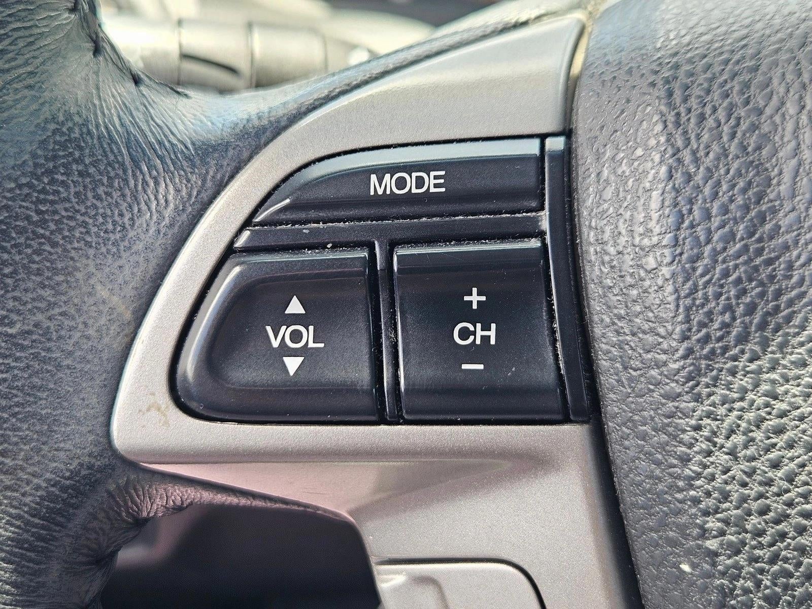 2010 Honda Accord Sedan EX-L V6 Automatic