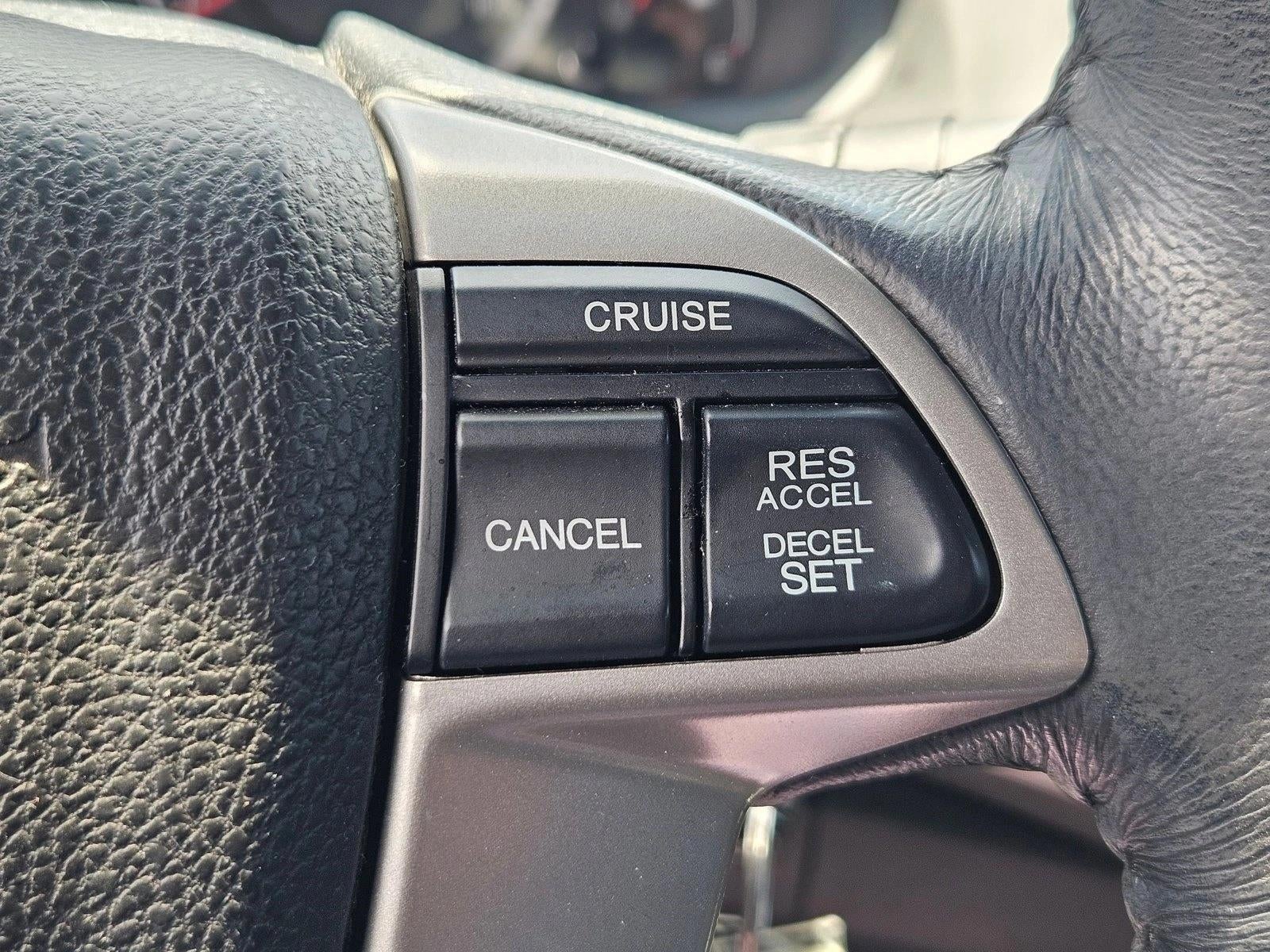 2010 Honda Accord Sedan EX-L V6 Automatic