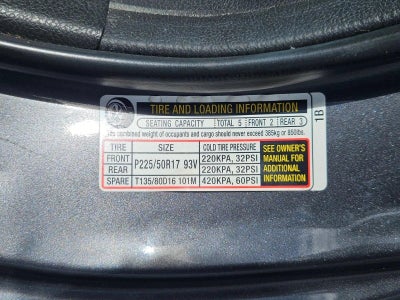 2010 Honda Accord Sedan EX-L V6 Automatic