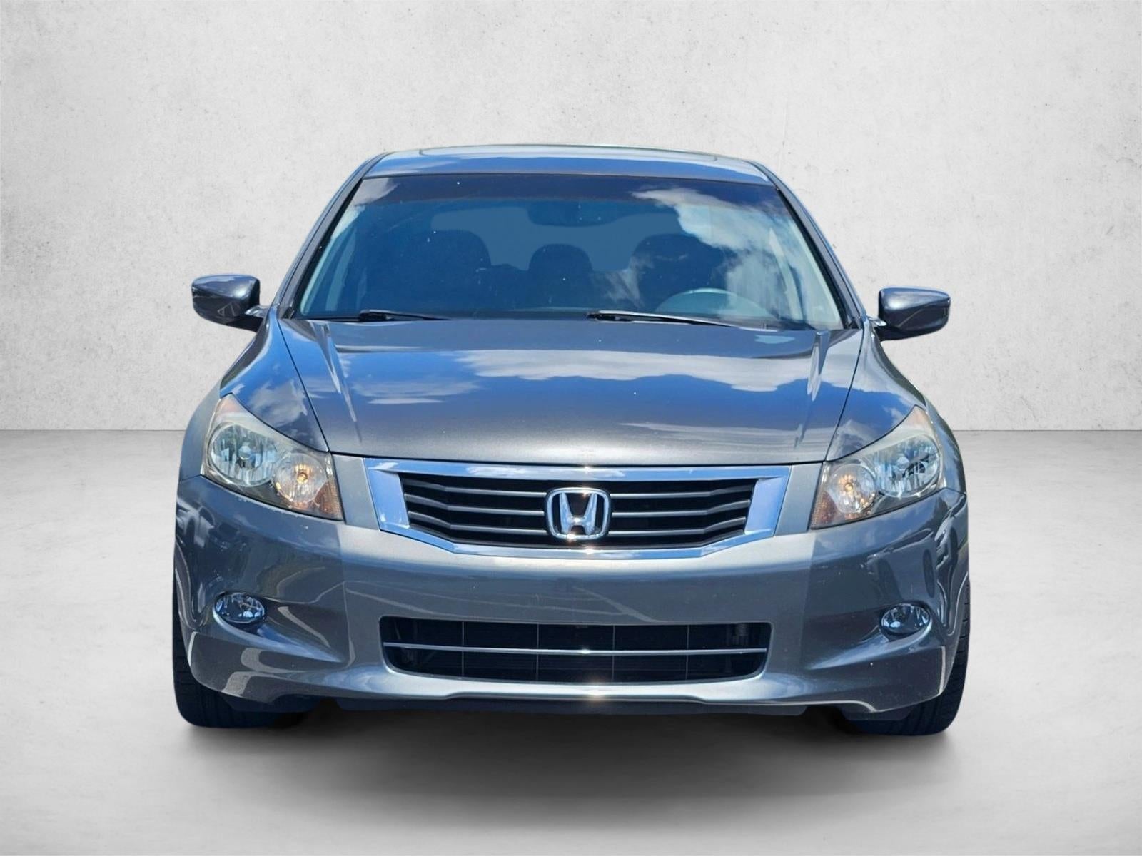 2010 Honda Accord Sedan EX-L V6 Automatic