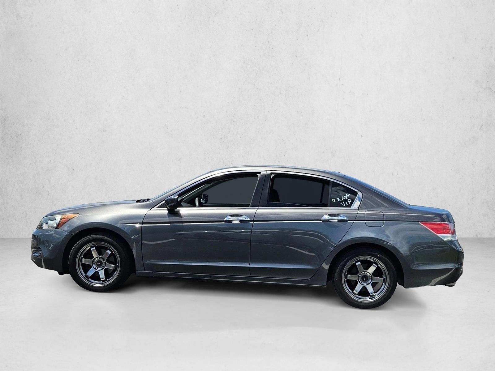2010 Honda Accord Sedan EX-L V6 Automatic