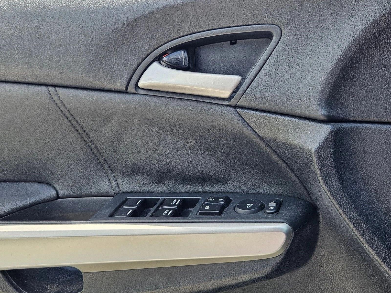 2010 Honda Accord Sedan EX-L V6 Automatic