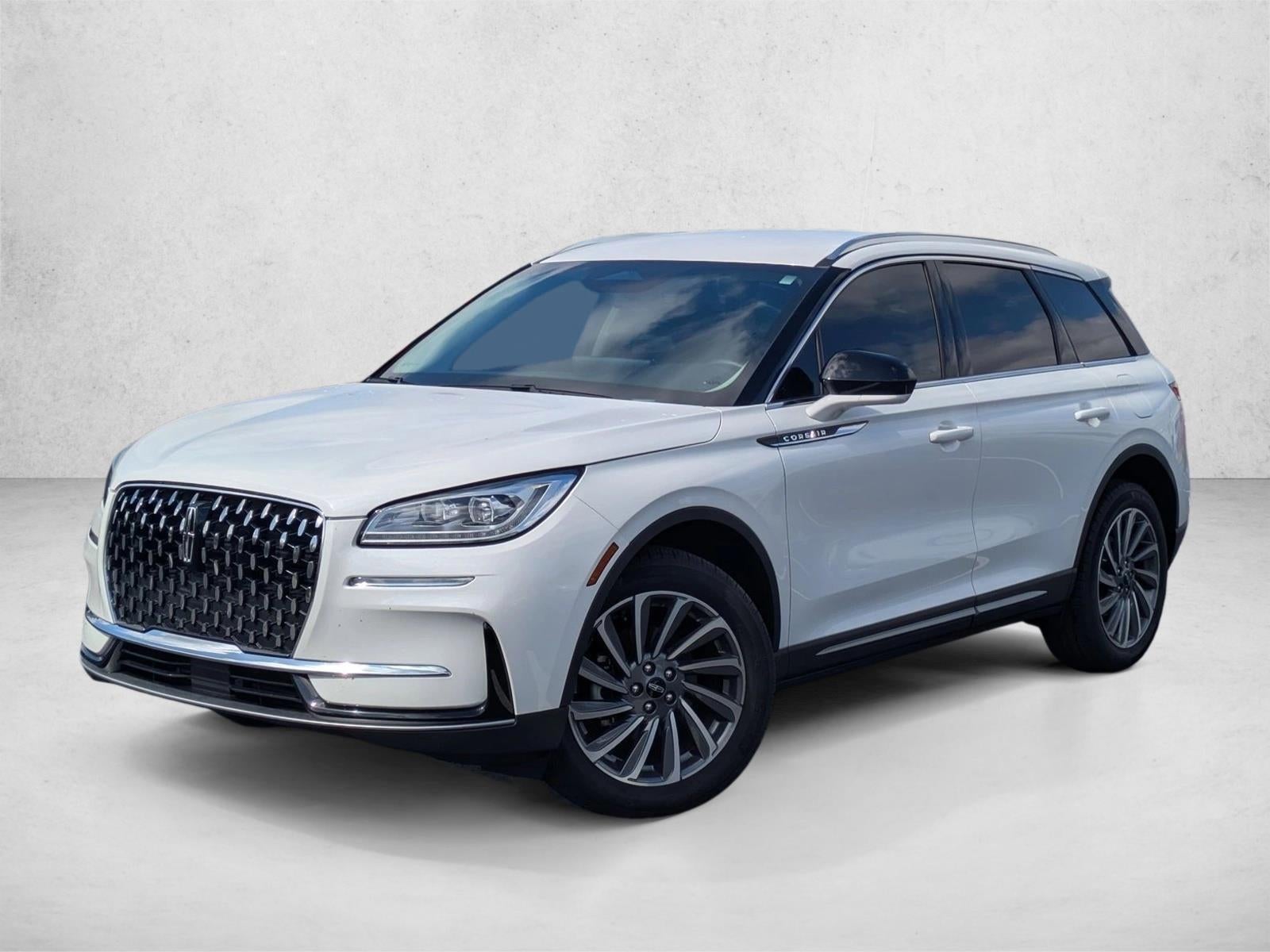 2024 Lincoln Corsair Reserve FWD