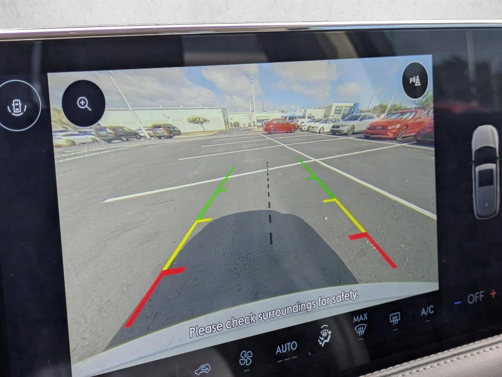 2024 Lincoln Corsair Reserve FWD