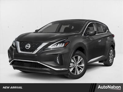 2021 Nissan Murano FWD SV