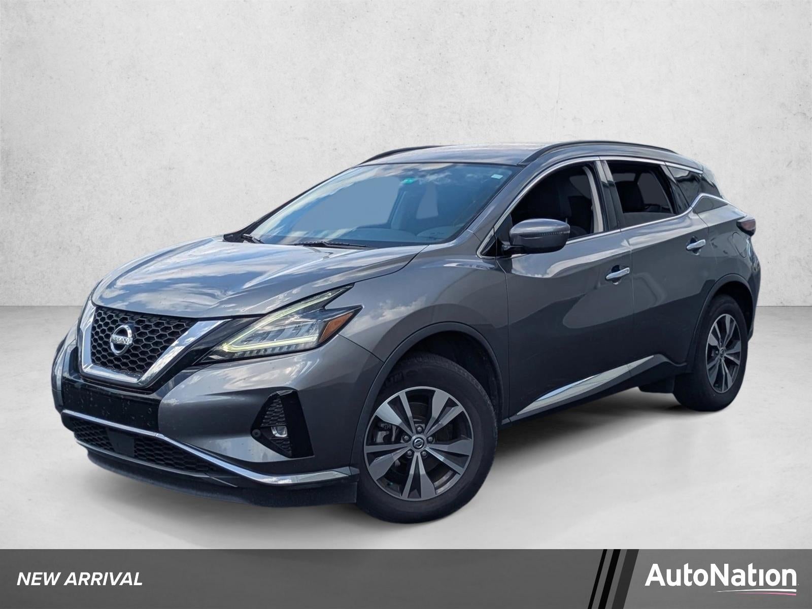 2021 Nissan Murano FWD SV