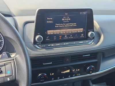 2024 Nissan Rogue AWD SV